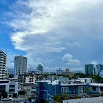 Downtown Condado Tropical Studio