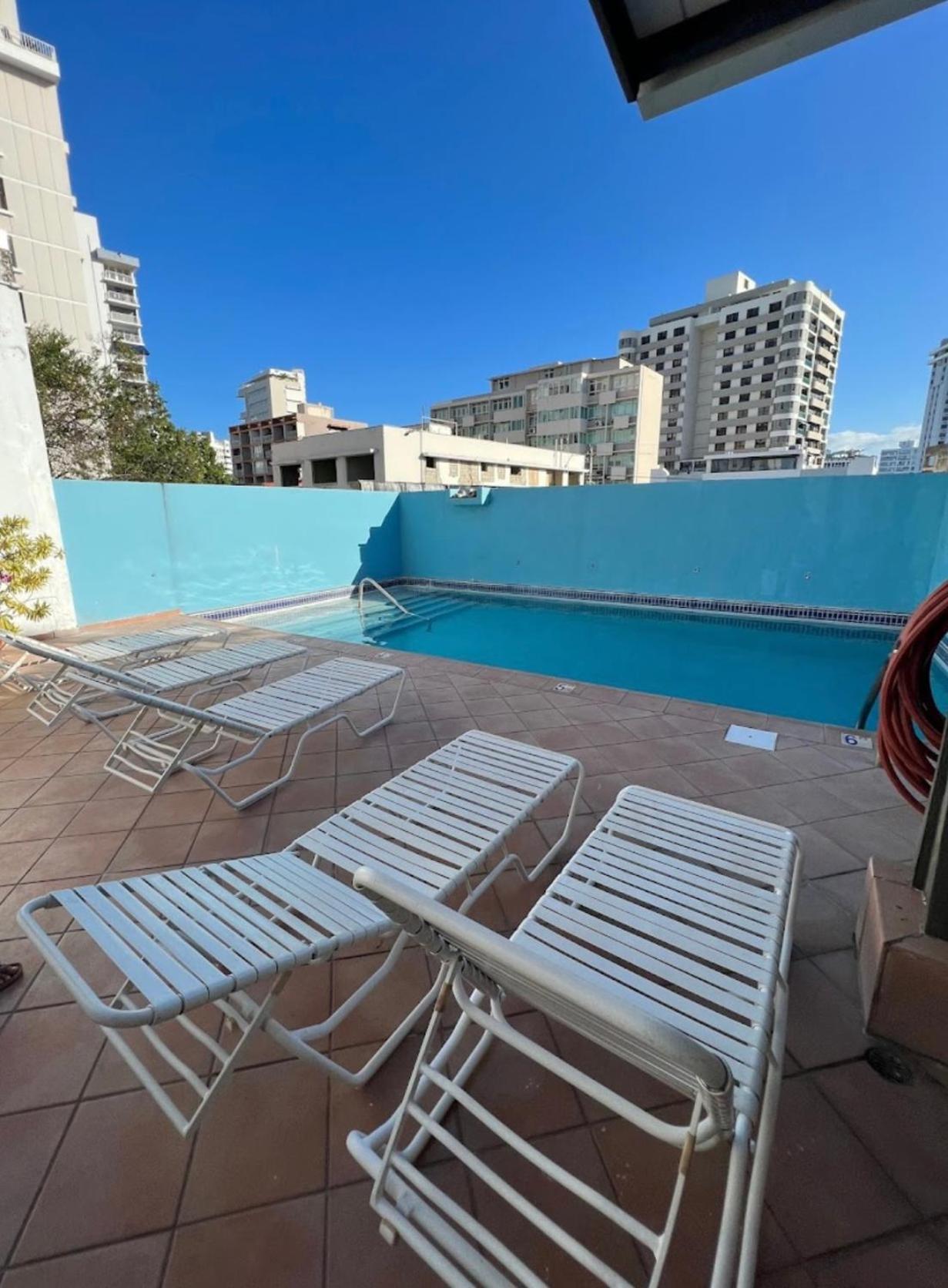 Apartamento Downtown Condado Tropical