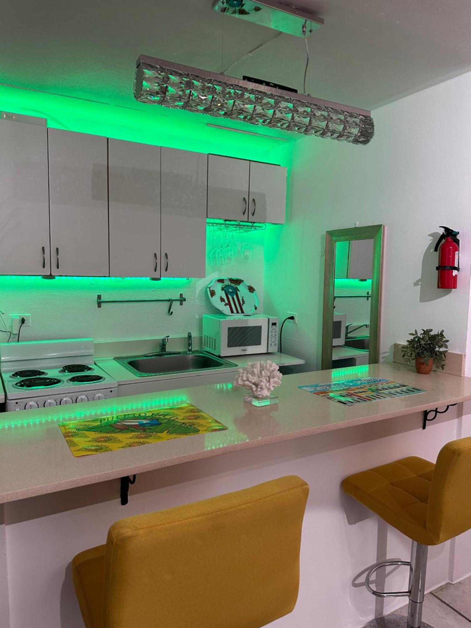 Apartamento Downtown Condado Tropical