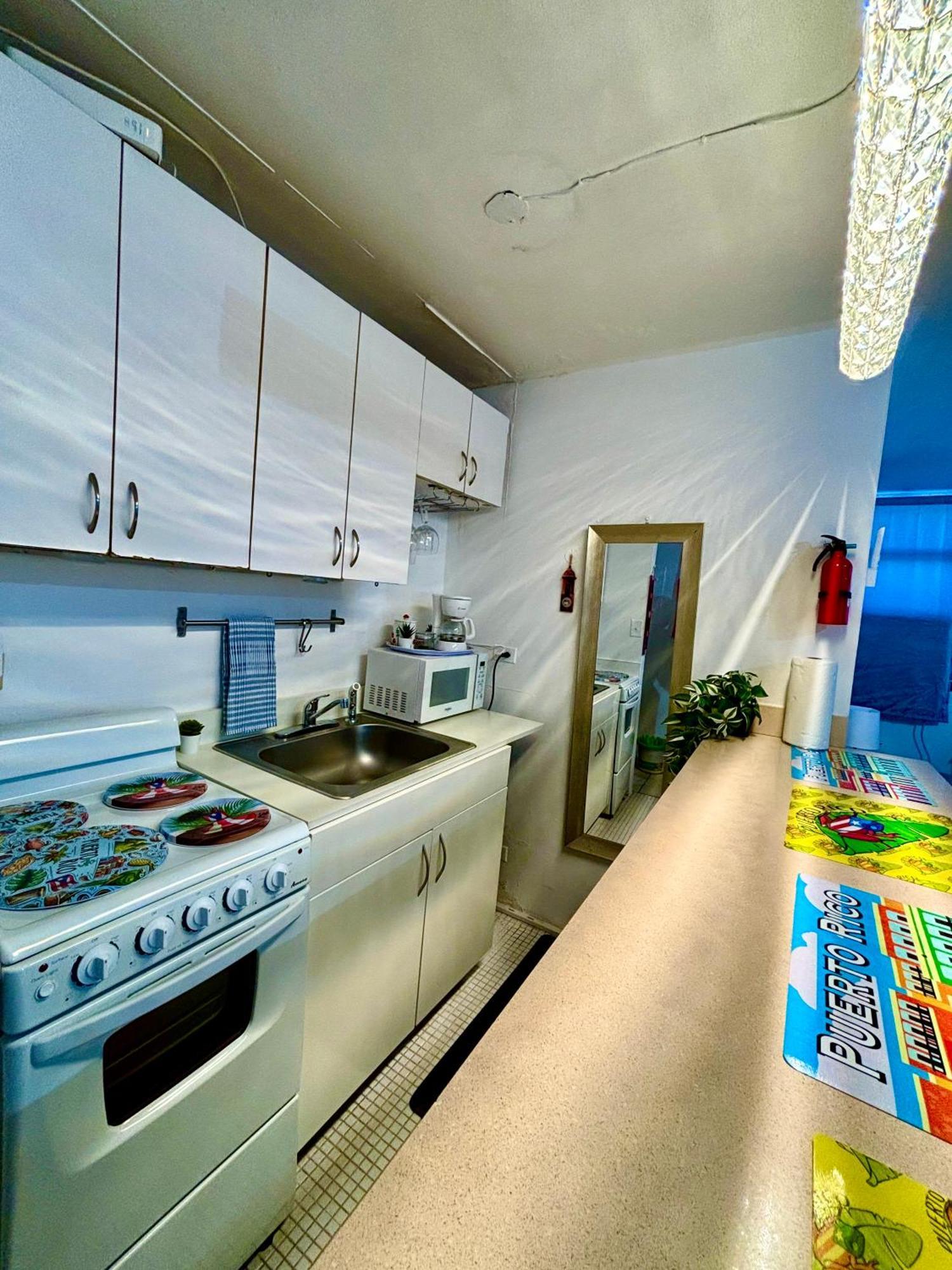 Apartamento Downtown Condado Tropical San Juan