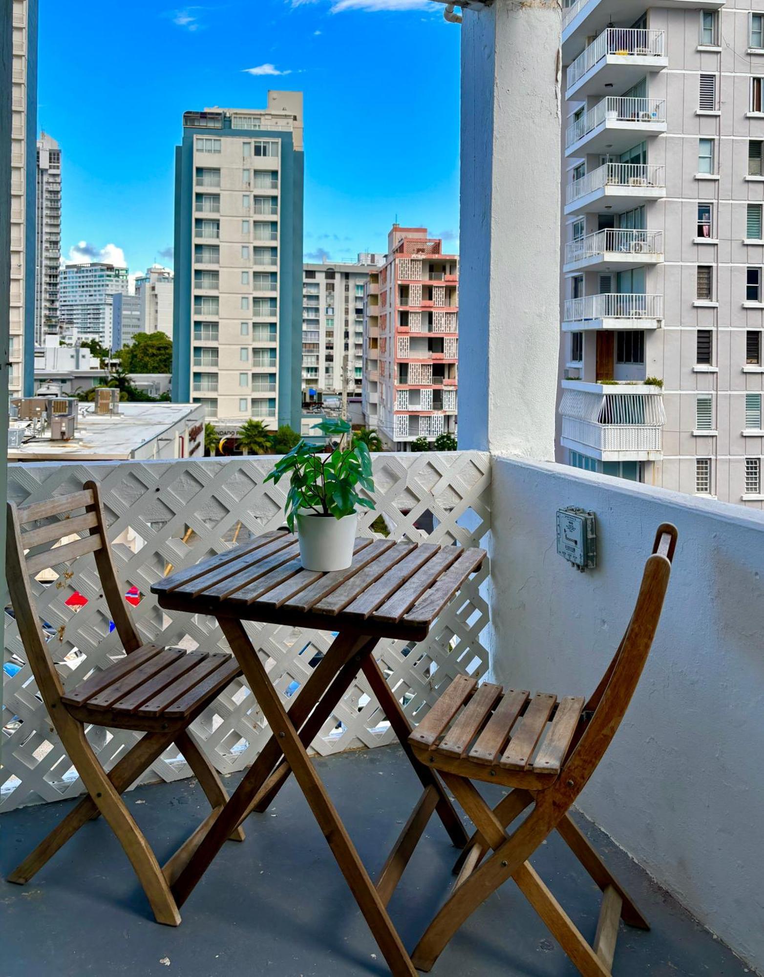 Downtown Condado Tropical Apartamento San Juan