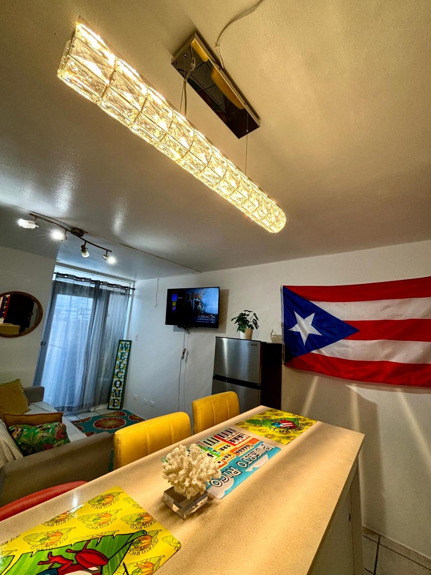 Apartamento Downtown Condado Tropical San Juan