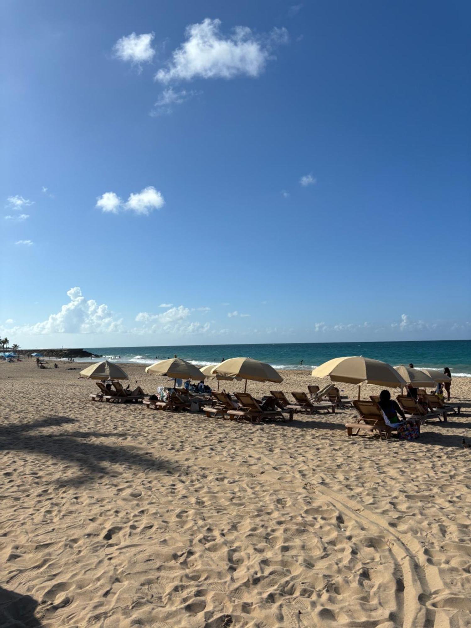 Downtown Condado Tropical Apartamento
