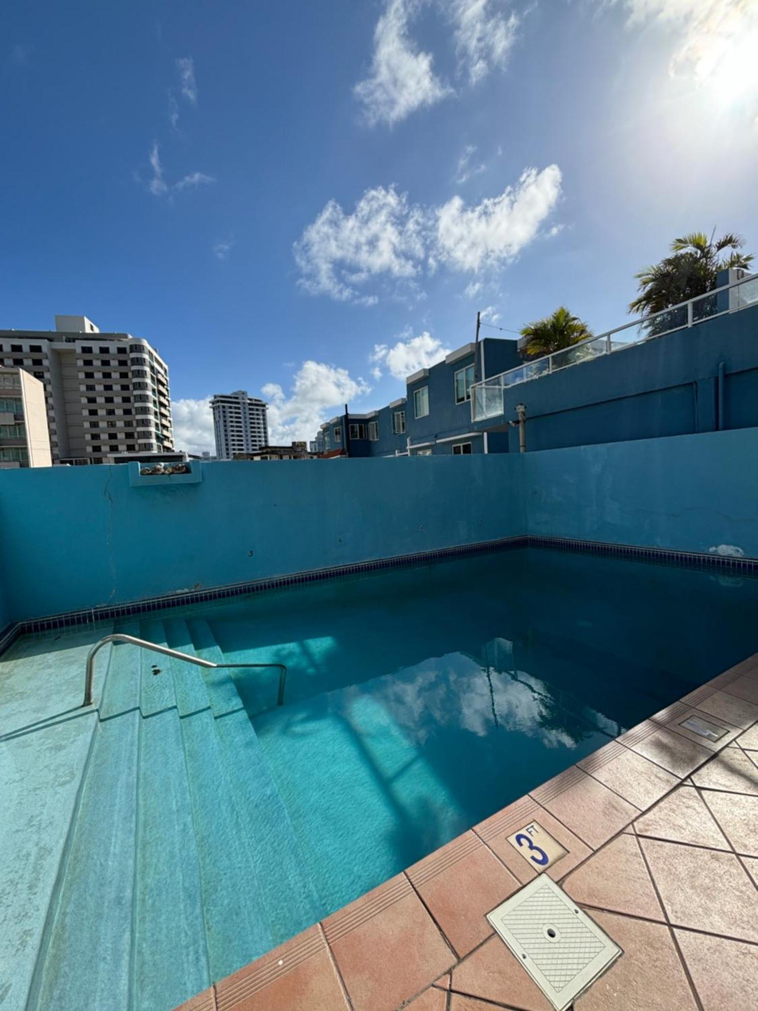 Apartamento Downtown Condado Tropical San Juan