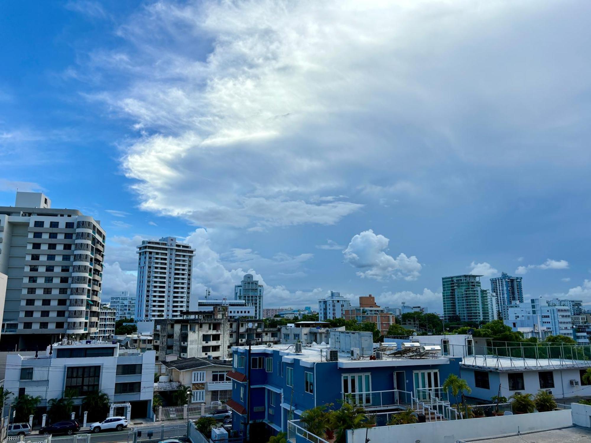 Downtown Condado Tropical Apartamento San Juan