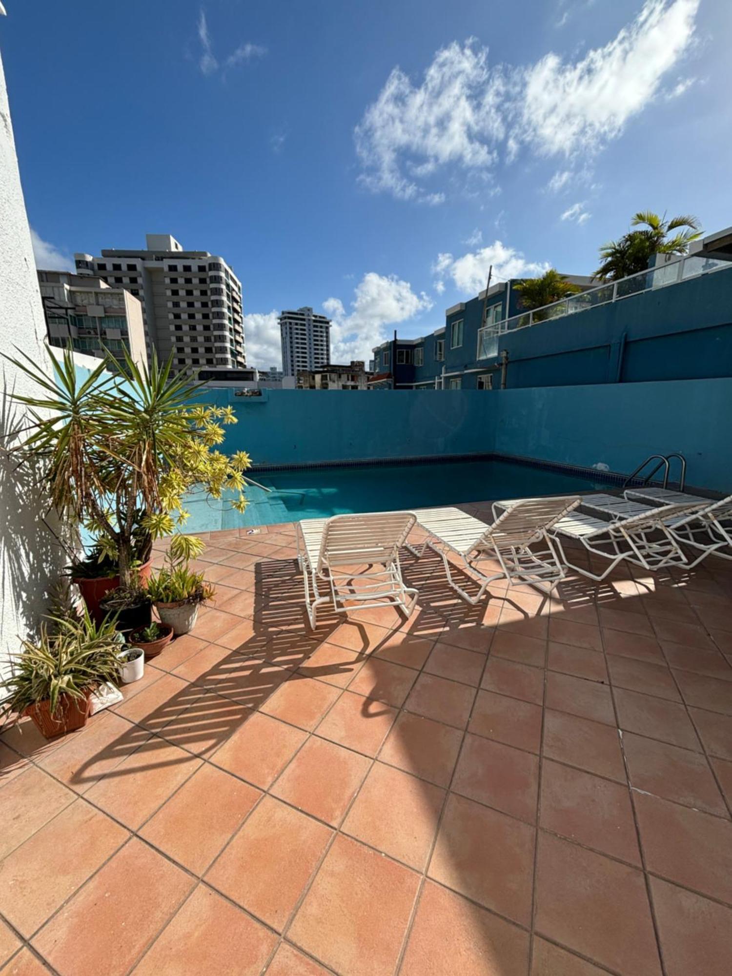 Apartamento Downtown Condado Tropical San Juan